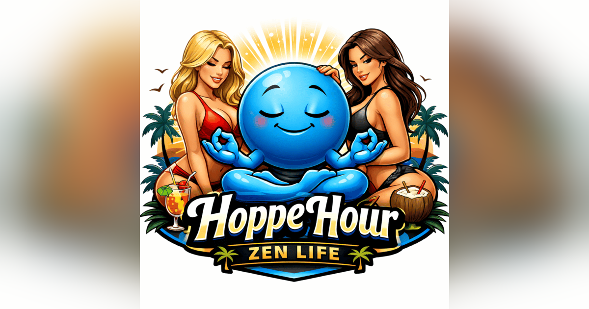 Meditation With Ryan Hoppe! (Hoppe Hour With Ryan Hoppe: 2.12.26) Meditation With Ryan Hoppe! (Hoppe Hour With Ryan Hoppe: 2.12.26)