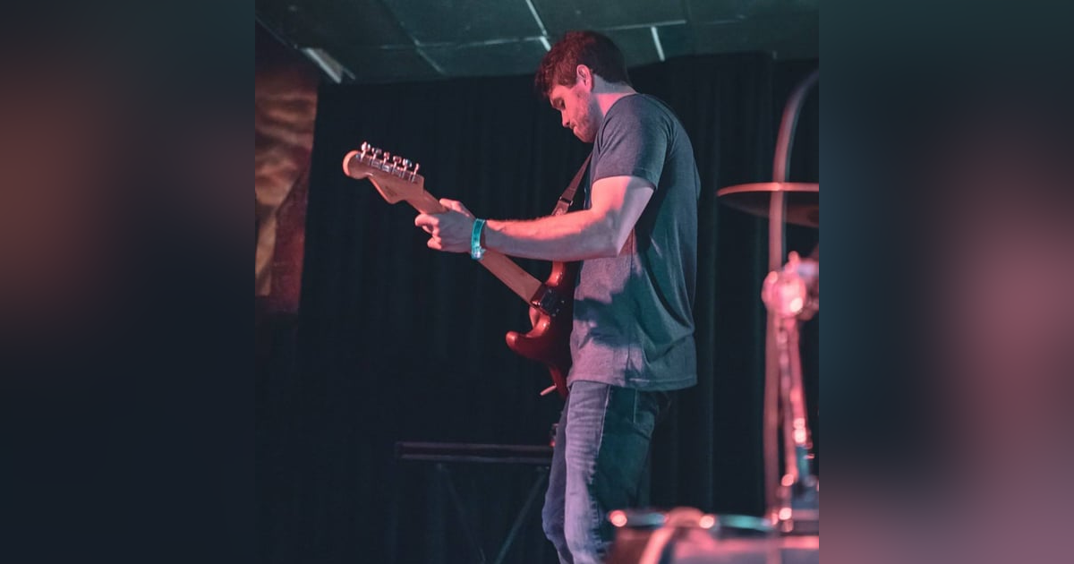 Playing Guitar and Working Out w/ Ryan Cherry Playing Guitar and Working Out w/ Ryan Cherry