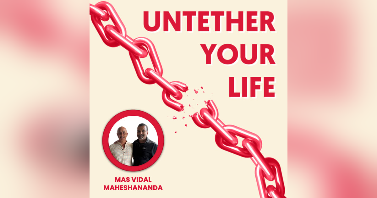 100: Mas Vidal Maheshananda - Rethinking Evolution and Vitality 100: Mas Vidal Maheshananda - Rethinking Evolution and Vitality
