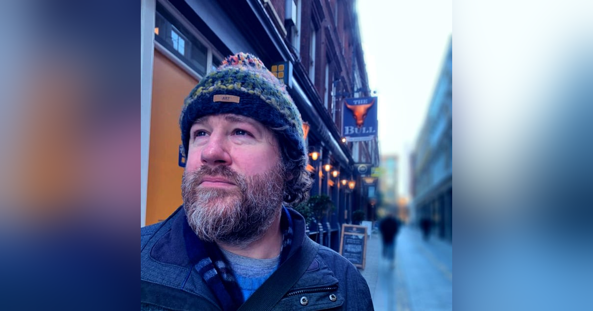 E260: John Lumgair on Animation, Jazz Cow, Well-Being and Life E260: John Lumgair on Animation, Jazz Cow, Well-Being and Life