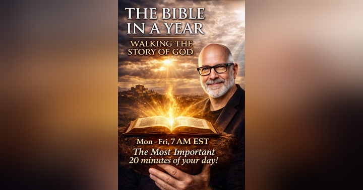 image for Bible in a Year Every Day