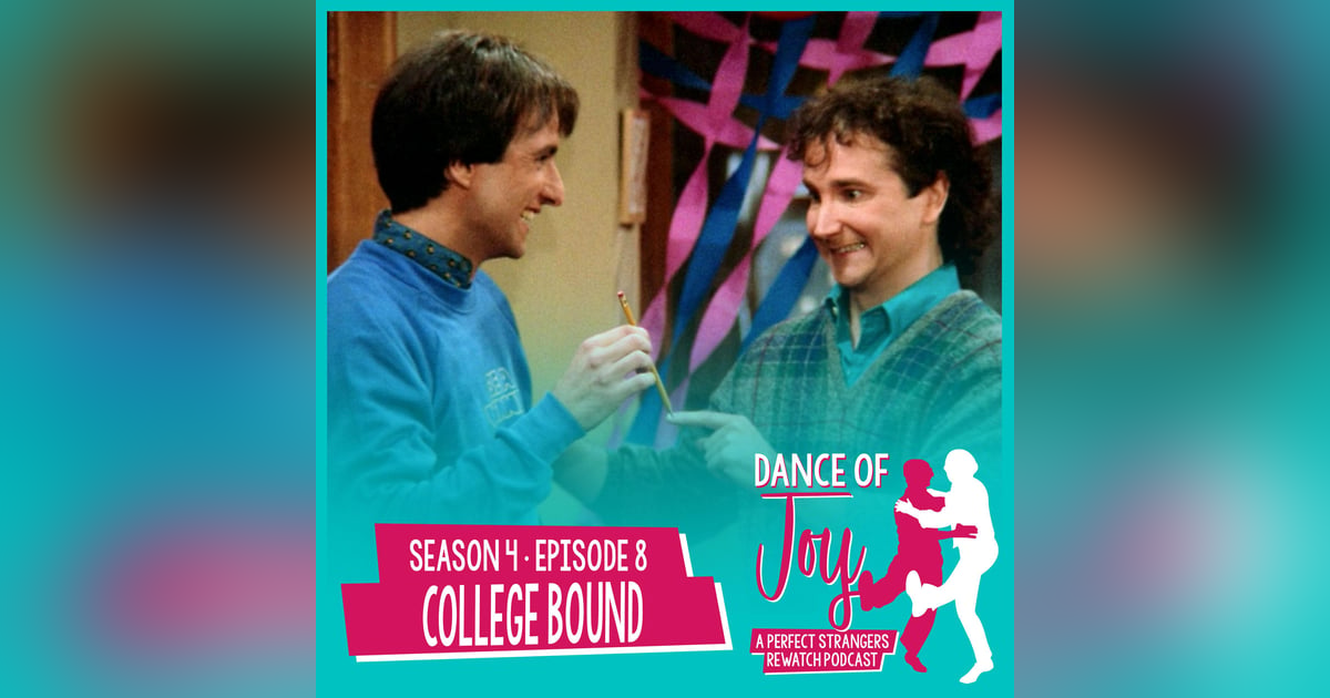 College Bound - Perfect Strangers S4 E8 College Bound - Perfect Strangers S4 E8