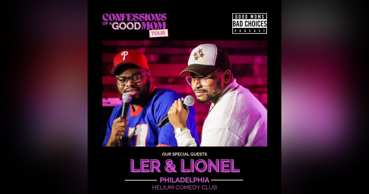 We Are Shallow & So Are You Feat. Ler & Lionel {Catch all 4 of us in Philly this week!} We Are Shallow & So Are You Feat. Ler & Lionel {Catch all 4 of us in Philly this week!}