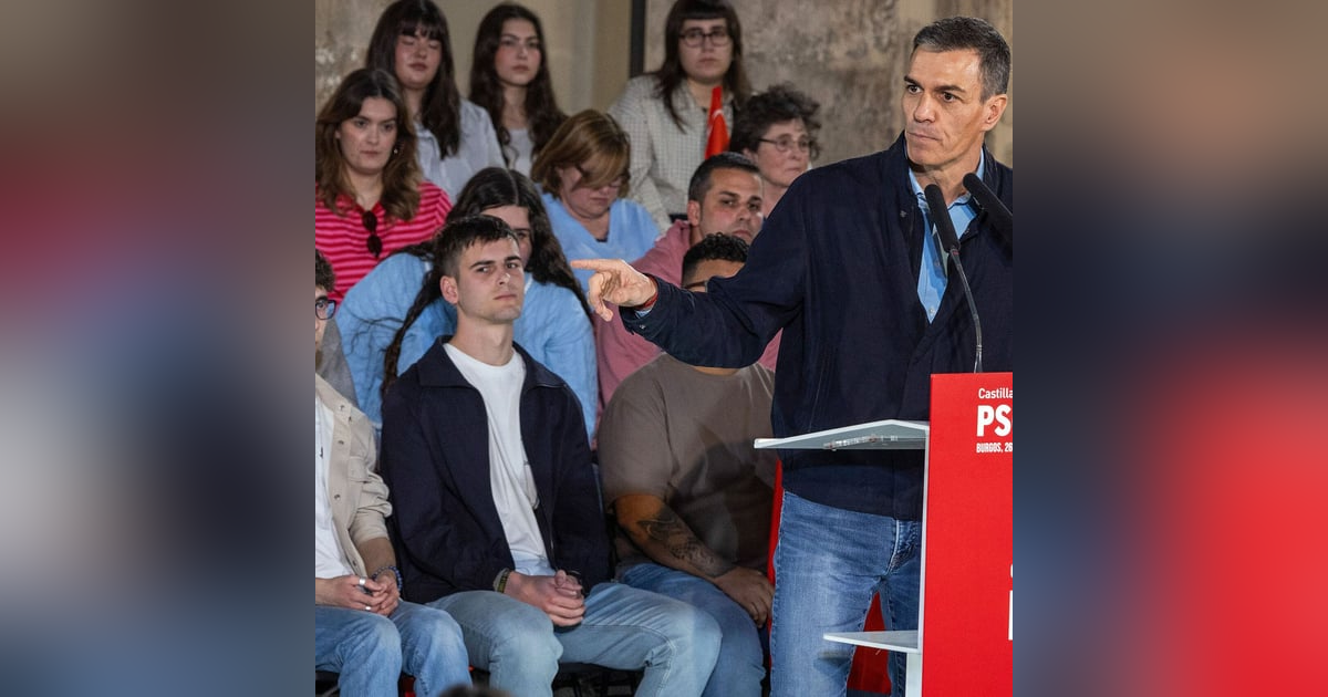 Federico a las 6: Federico responde a Sánchez tras sus insultos, "por qué no pides una rectificación" Federico a las 6: Federico responde a Sánchez tras sus insultos, "por qué no pides una rectificación"