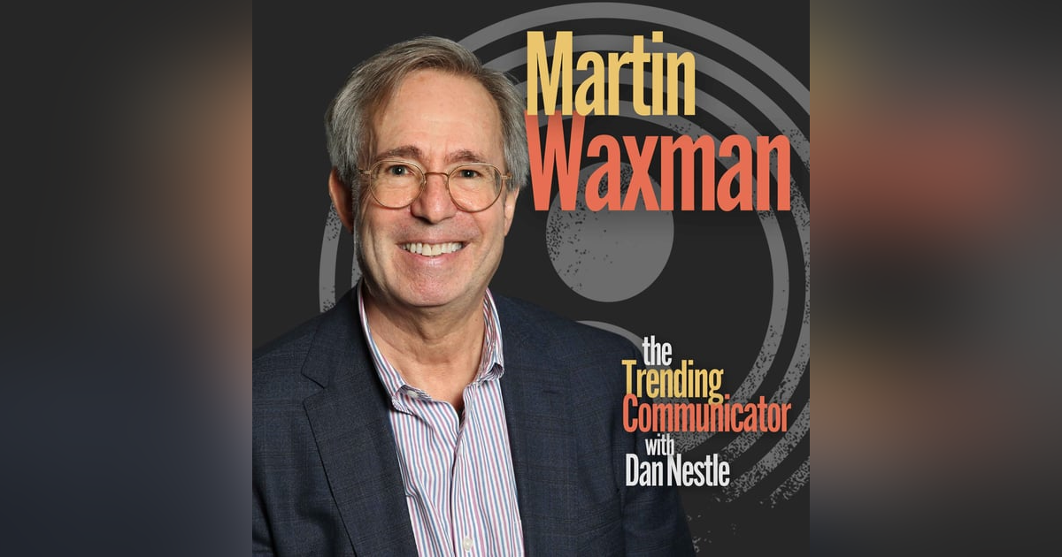 Fractured Reality or Real Opportunity: With AI, It Can Go Either Way - with Martin Waxman Fractured Reality or Real Opportunity: With AI, It Can Go Either Way - with Martin Waxman