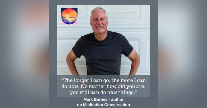 image for How Mark Barnes is Hacking His Way to 100 Years Old (And You Can Too)