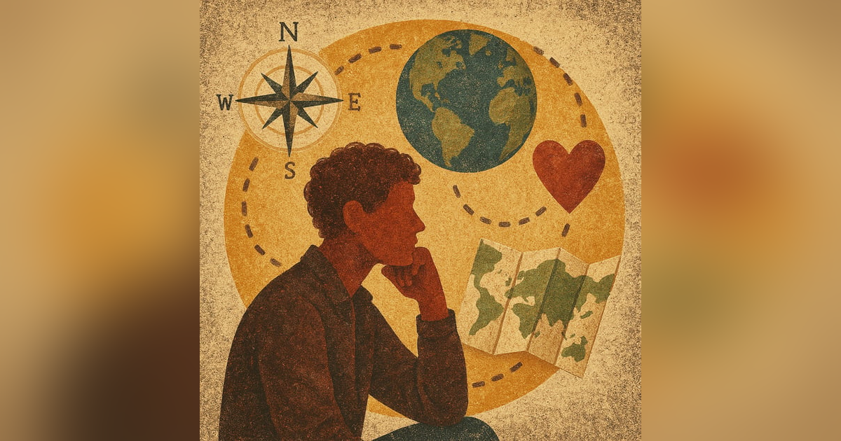 The Transformative Power of Travel The Transformative Power of Travel