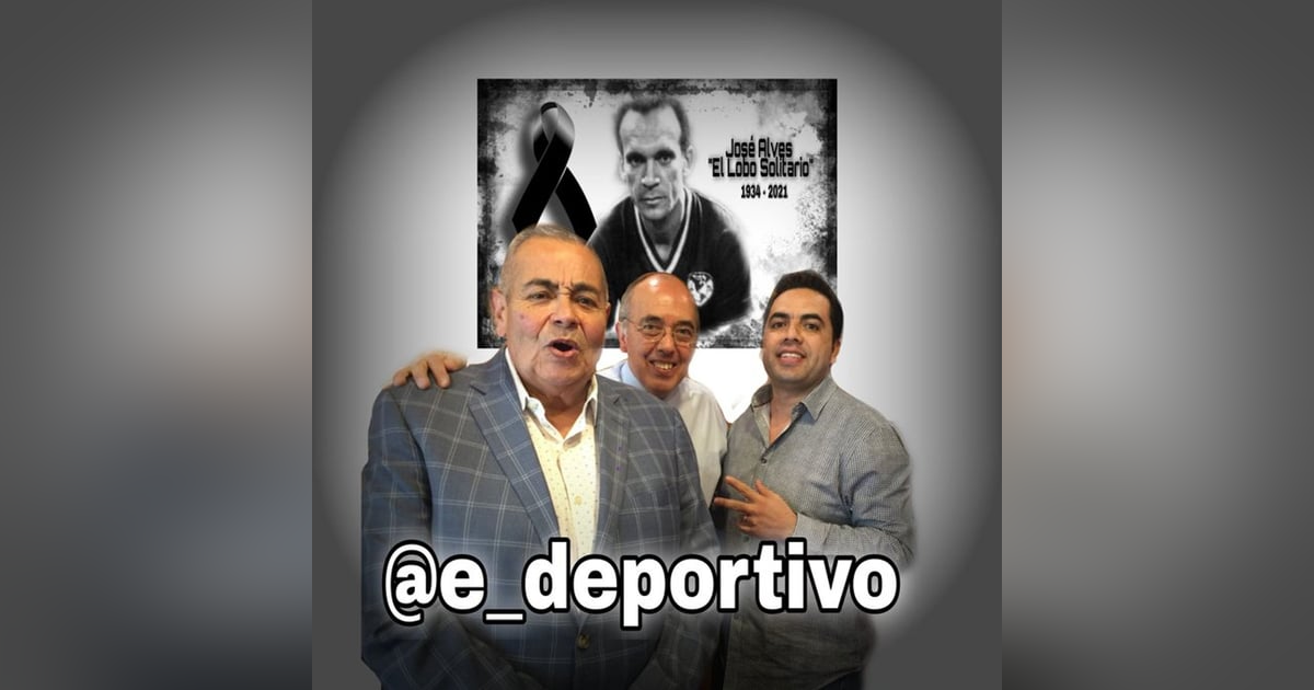 Recordando a dos Leyendas del Fútbol Mexicano en Espacio Deportivo de la Tarde 19 de Enero 2021 Recordando a dos Leyendas del Fútbol Mexicano en Espacio Deportivo de la Tarde 19 de Enero 2021