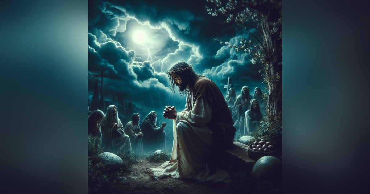 Dark Gethsemane solo remix Nicholas Mazzio Lauren Mazzio The Rain Dark Gethsemane solo remix Nicholas Mazzio Lauren Mazzio The Rain