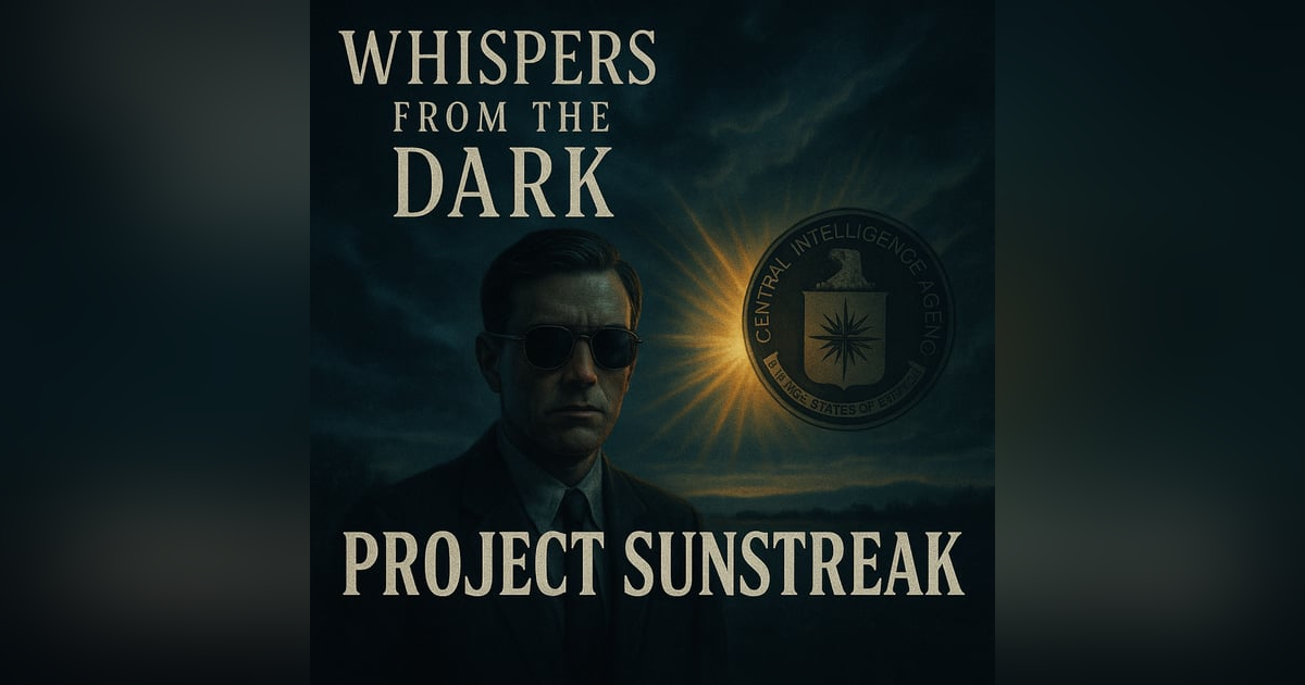 The Esoteric Language of Project Sun Streak The Esoteric Language of Project Sun Streak