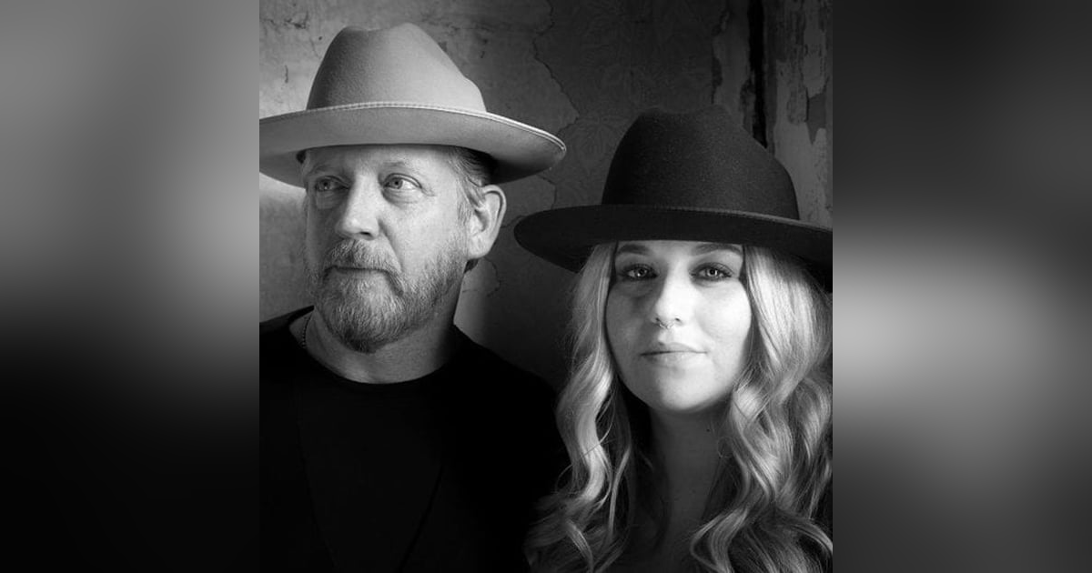 The Waymores, a Honky Tonk Americana duo The Waymores, a Honky Tonk Americana duo