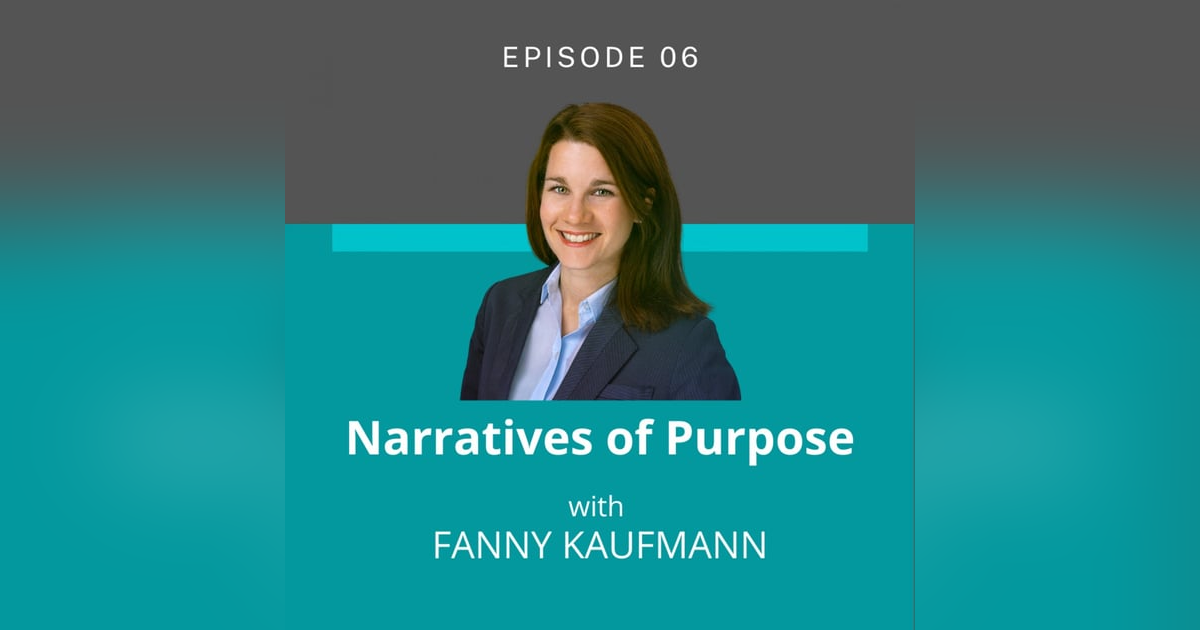 On One Health - A Conversation with Fanny Kaufmann On One Health - A Conversation with Fanny Kaufmann