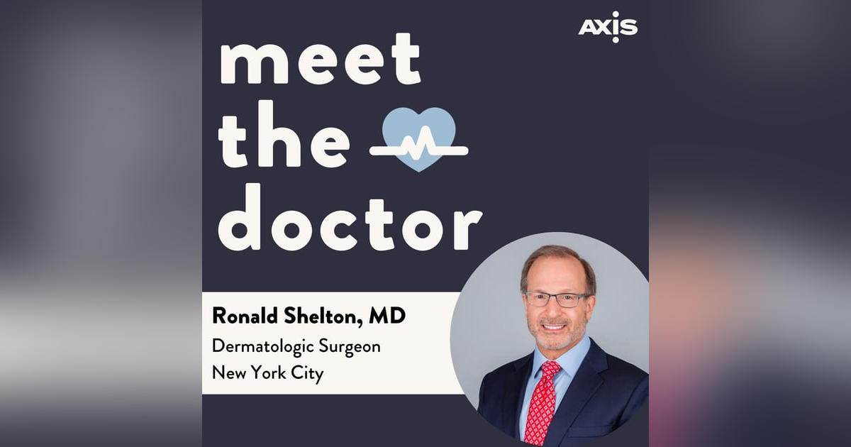 Ronald Shelton, MD - Dermatologic Surgeon in New York City Ronald Shelton, MD - Dermatologic Surgeon in New York City