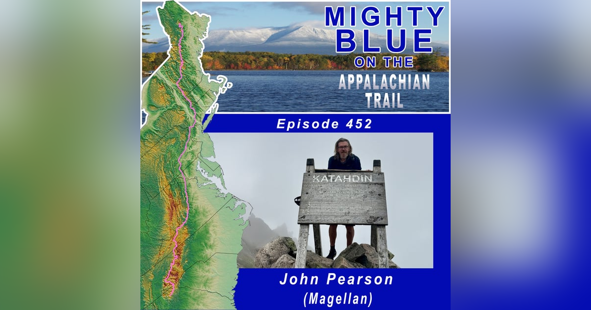 Episode #452 - John Pearson (Magellan) Episode #452 - John Pearson (Magellan)