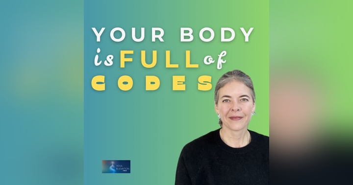 image for Soul Communication Through the Eyes | Why Your Wrinkles Are Sacred