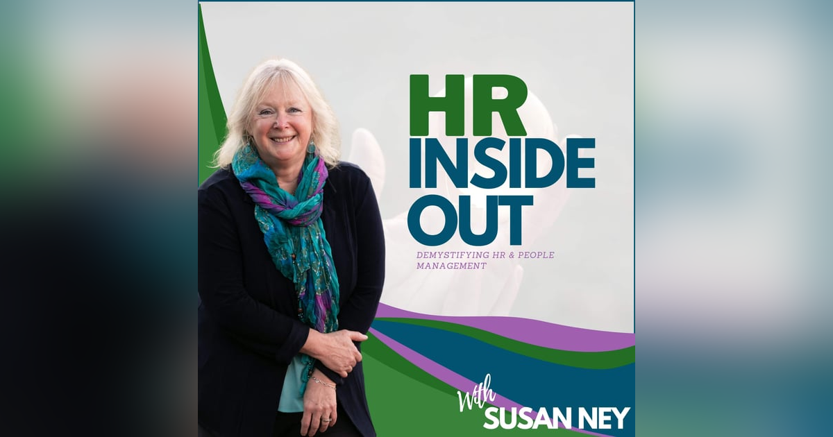 Enhancing the Employment Experience – Onboarding and Retention – With Guest Dr. Aliaa Remtilla | HR 70 Enhancing the Employment Experience – Onboarding and Retention – With Guest Dr. Aliaa Remtilla | HR 70