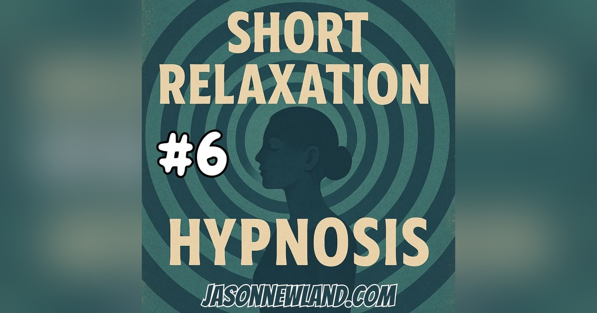 (no music) #6 short relaxation | Jason Newland (no music) #6 short relaxation | Jason Newland