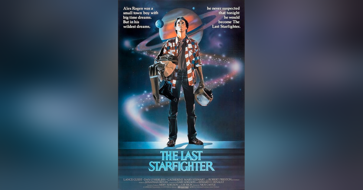 The Last Starfighter (1984) The Last Starfighter (1984)