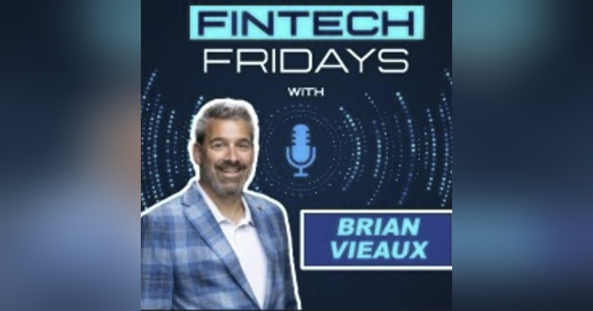 Fintech Fridays w/ Jason Cave, Head of Fintech Strategy, Federal Housing Finance Agency (FHFA) Fintech Fridays w/ Jason Cave, Head of Fintech Strategy, Federal Housing Finance Agency (FHFA)