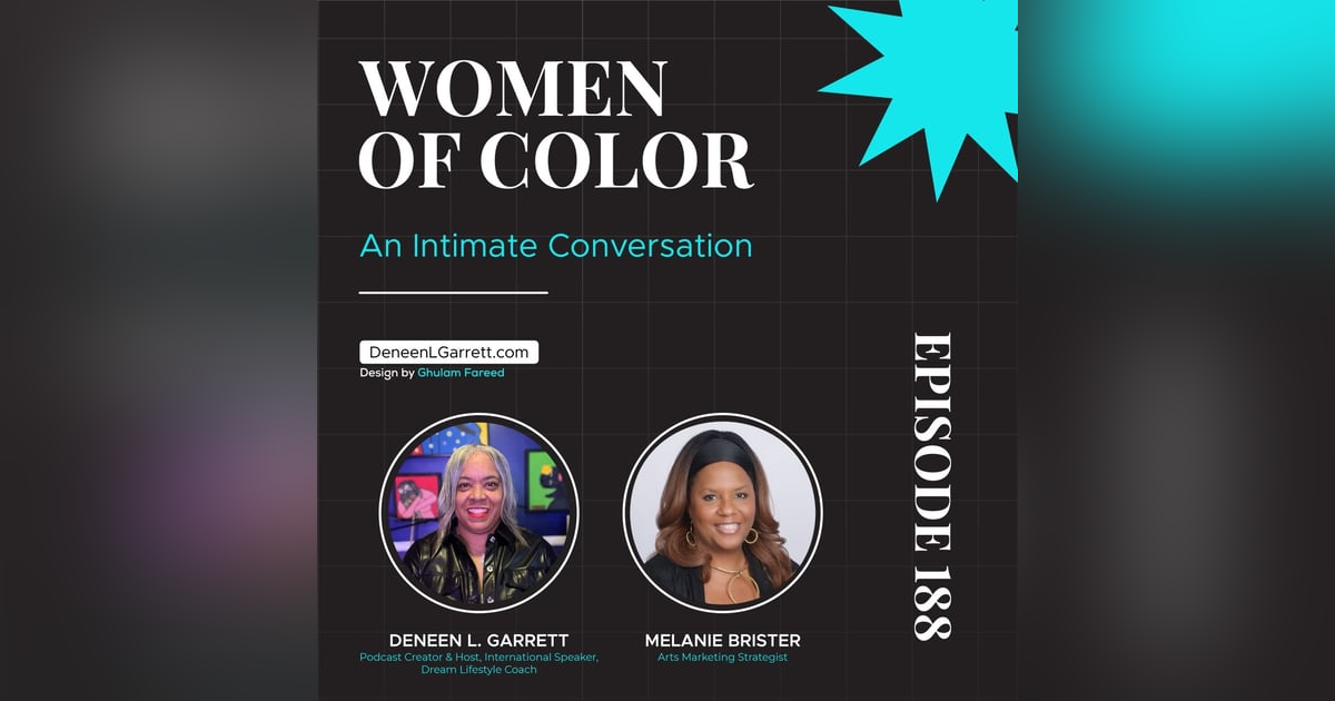 Black Women in Art: Restorying the Canon โ Conversation with Melanie Brister Black Women in Art: Restorying the Canon โ Conversation with Melanie Brister