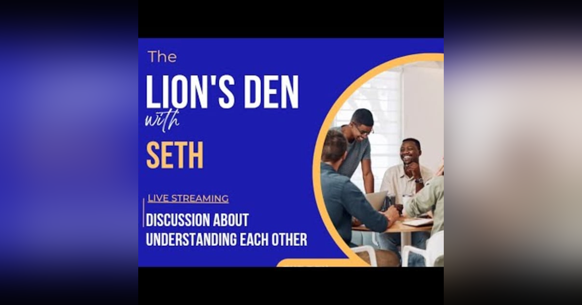 Understanding Eachother Understanding Eachother