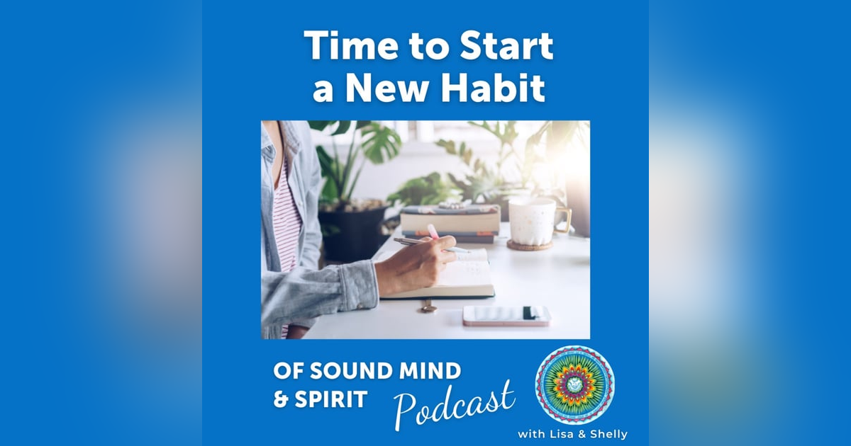 013. Time to Start a New Habit 013. Time to Start a New Habit