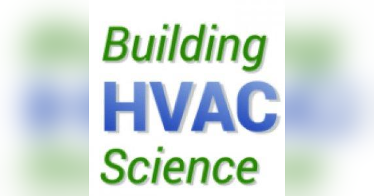 EP210 Building Better: Why HVAC and Construction Must Work Together with Sophie Ashley (February 2025) EP210 Building Better: Why HVAC and Construction Must Work Together with Sophie Ashley (February 2025)