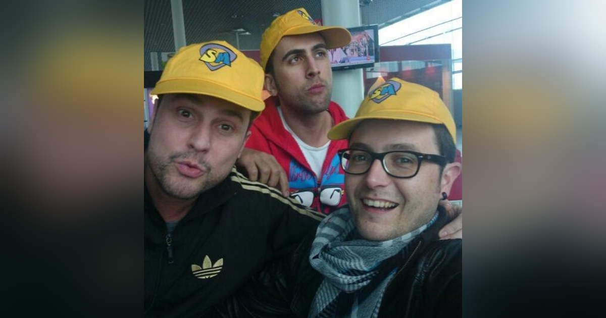 LQTD Entre Amigos #2 con David Noya y Pepe Capelán LQTD Entre Amigos #2 con David Noya y Pepe Capelán