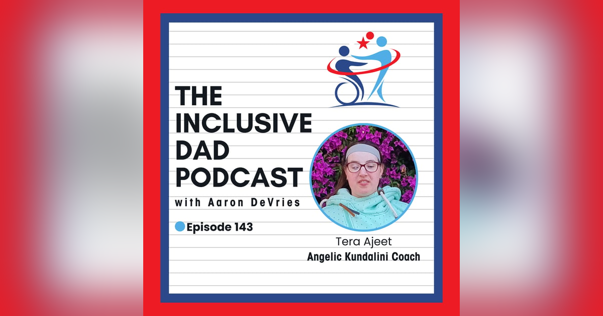 143 - Yoga, Coaching, and Intuition: Tools for Inclusive Living with Tera Ajeet 143 - Yoga, Coaching, and Intuition: Tools for Inclusive Living with Tera Ajeet