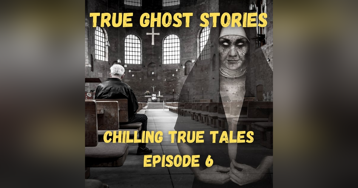 Chilling True Tales - Ep 6 - Have you ever heard your name whispered in the Dark? Chilling True Tales - Ep 6 - Have you ever heard your name whispered in the Dark?