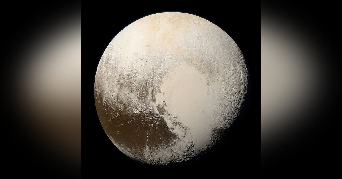 Pluto Pluto