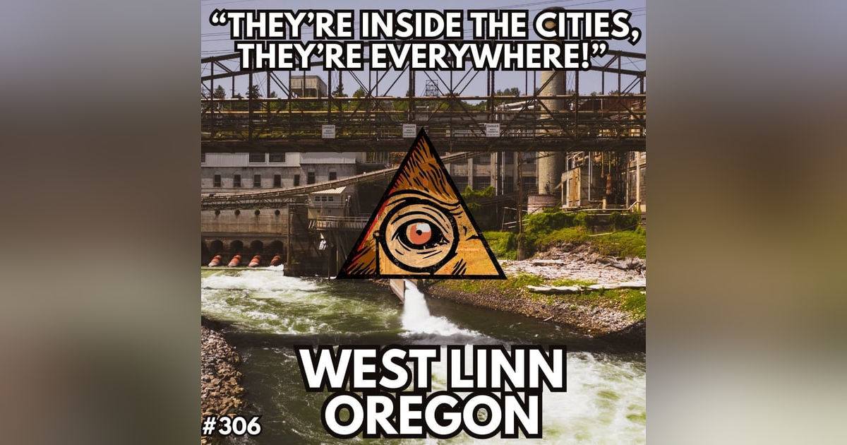 "They're coming out of the Parks, They're inside the Cities, They're Everywhere!" "They're coming out of the Parks, They're inside the Cities, They're Everywhere!"