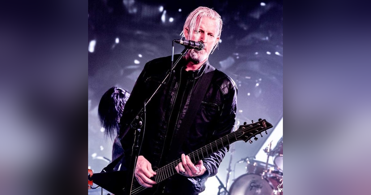 Episode 11 3/25/2022 Tim Fluckey (Adema) Episode 11 3/25/2022 Tim Fluckey (Adema)