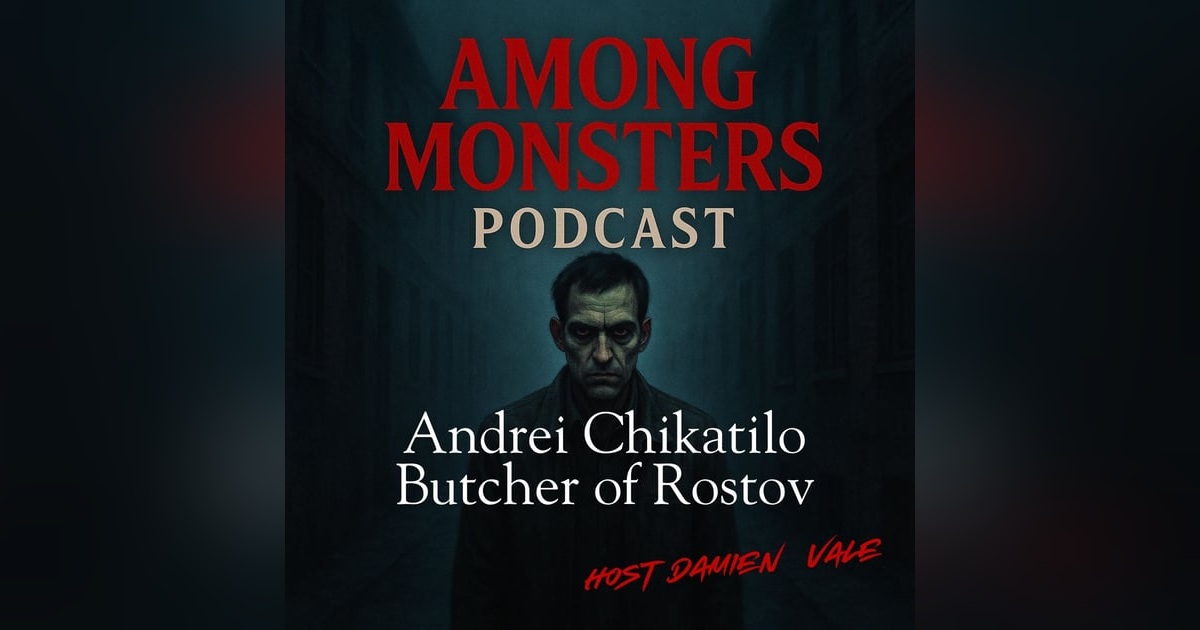Among Monsters Andrei Chikatilo Butcher of Rostov Among Monsters Andrei Chikatilo Butcher of Rostov