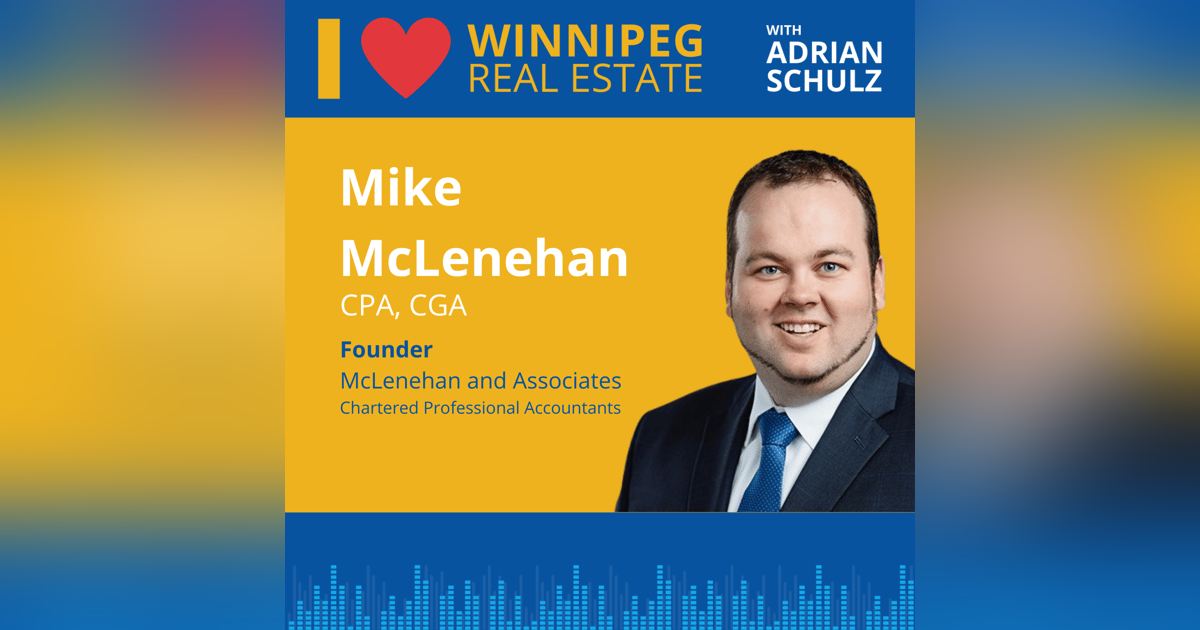 Mike McLenehan on rental property taxation Mike McLenehan on rental property taxation