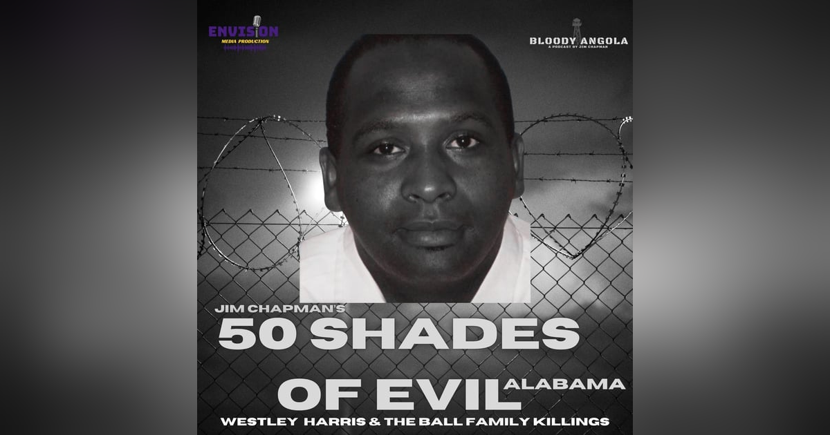 50 Shades of Evil: Alabama 50 Shades of Evil: Alabama