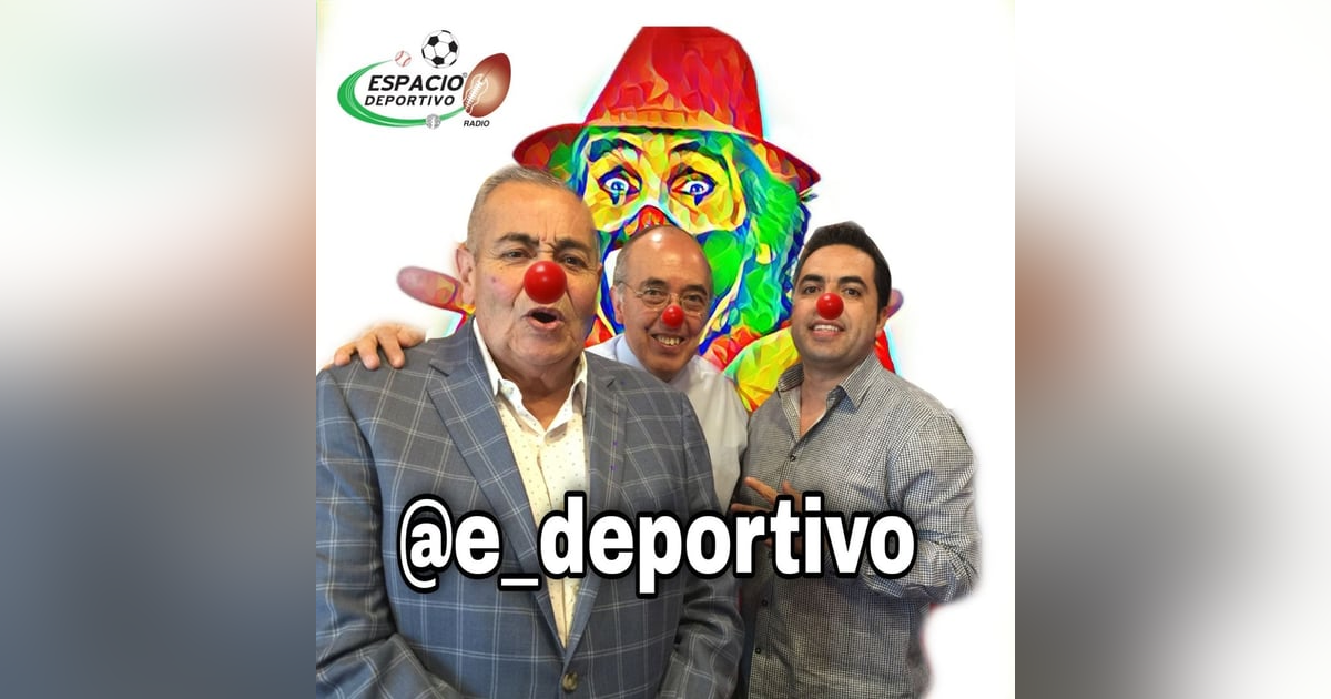 Recordando al payasito de la Tele "Cepillin" en Espacio Deportivo de la Tarde 08 de Marzo 2021 Recordando al payasito de la Tele "Cepillin" en Espacio Deportivo de la Tarde 08 de Marzo 2021