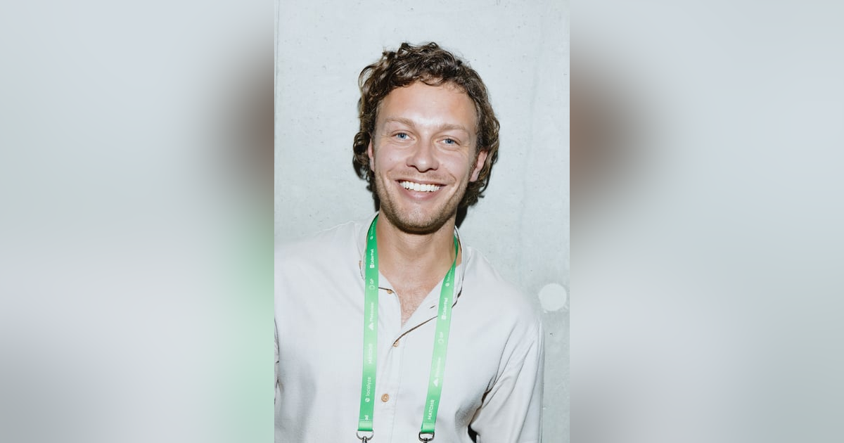 Being Different Is The Path To Success With Cas van Oort Being Different Is The Path To Success With Cas van Oort