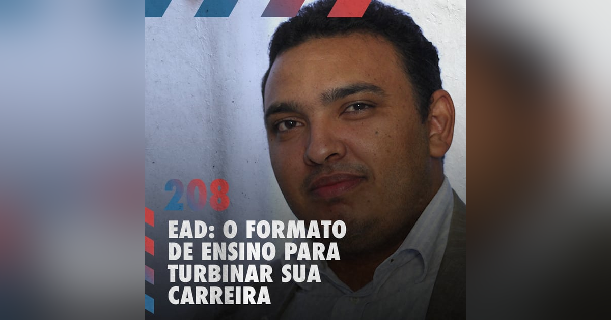 EaD: o formato de ensino para turbinar sua carreira — Cafe com ADM 208 EaD: o formato de ensino para turbinar sua carreira — Cafe com ADM 208