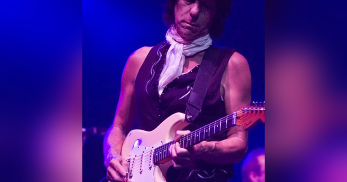 Jeff Beck and Me Jeff Beck and Me