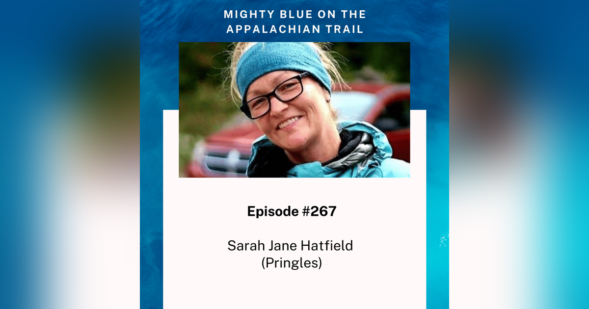 Episode #267 - Sarah Jane Hatfield (Pringles) Episode #267 - Sarah Jane Hatfield (Pringles)