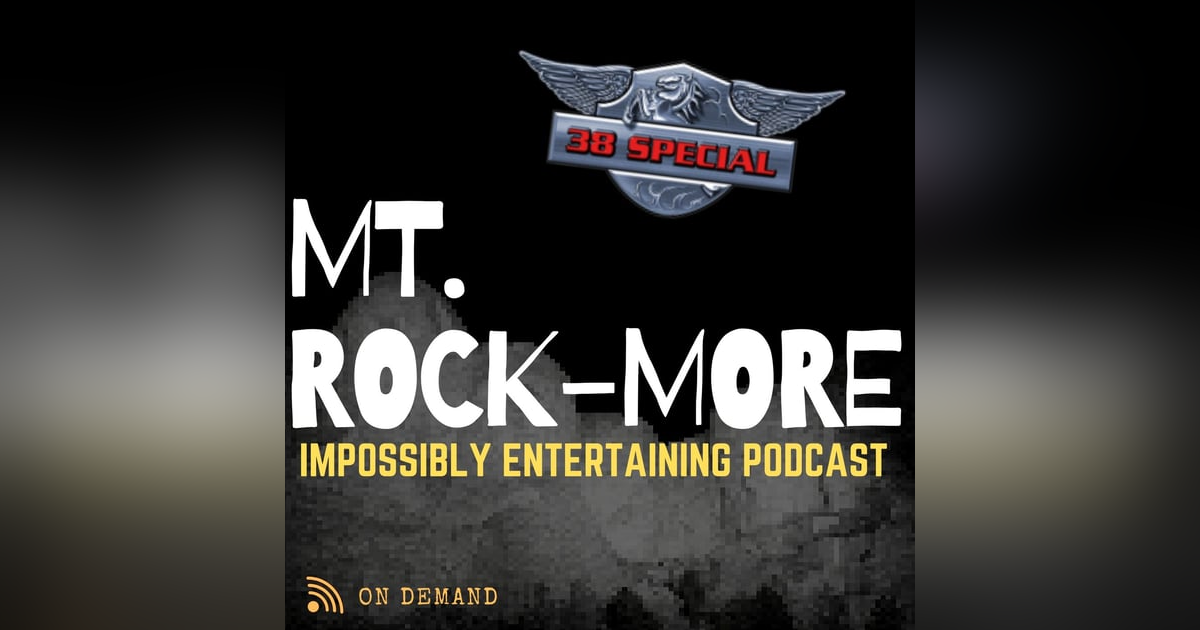MT. ROCKMORE | Season 2 | Episode #6: .38 Special MT. ROCKMORE | Season 2 | Episode #6: .38 Special