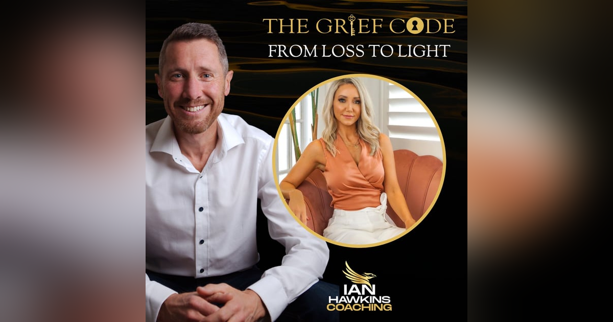 Healing From The Childhood Grief Caused By Family Dysfunction with Jessica Kate Healing From The Childhood Grief Caused By Family Dysfunction with Jessica Kate
