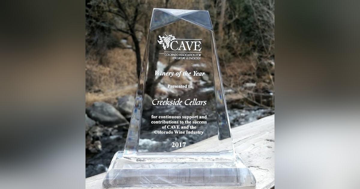 Meet Michelle Cleveland from Creekside Cellars Meet Michelle Cleveland from Creekside Cellars