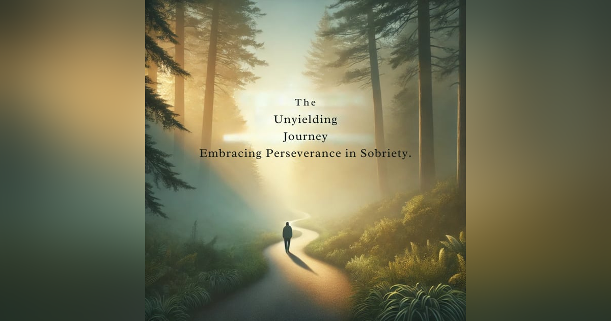 Season 2, Episode 14 – Staying Sober When It’s Hard: The Power of Perseverance Season 2, Episode 14 – Staying Sober When It’s Hard: The Power of Perseverance