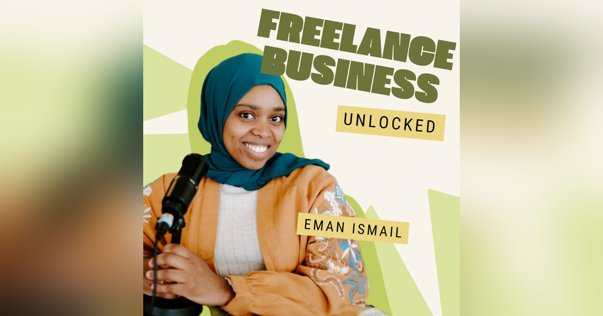 #78: The 4 Ingredients of E-Mails that Bring in Sales – Eman Ismail #78: The 4 Ingredients of E-Mails that Bring in Sales – Eman Ismail