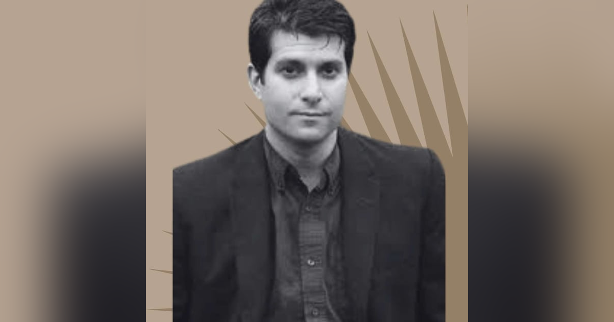 Politics in the Age of Total Control: Jacob Siegel on the Information State that Came Home Politics in the Age of Total Control: Jacob Siegel on the Information State that Came Home