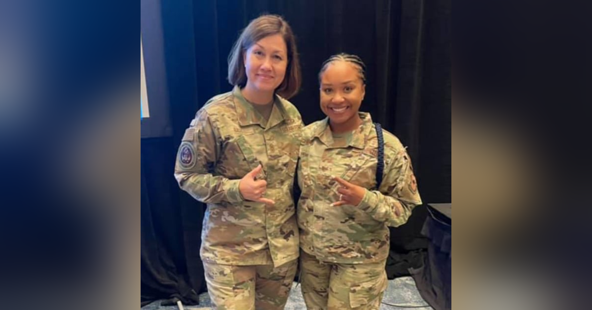 Trailer - TSgt Takiah Christensen: TikTok, Beyonce, and that MTL Life Trailer - TSgt Takiah Christensen: TikTok, Beyonce, and that MTL Life