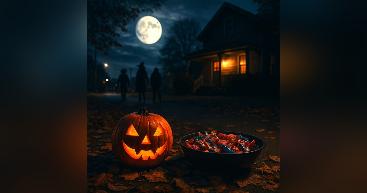 Monthly Spooky | Halloween Urban Legends: Poisoned Candy, Haunted Houses & Spooky Stories Monthly Spooky | Halloween Urban Legends: Poisoned Candy, Haunted Houses & Spooky Stories