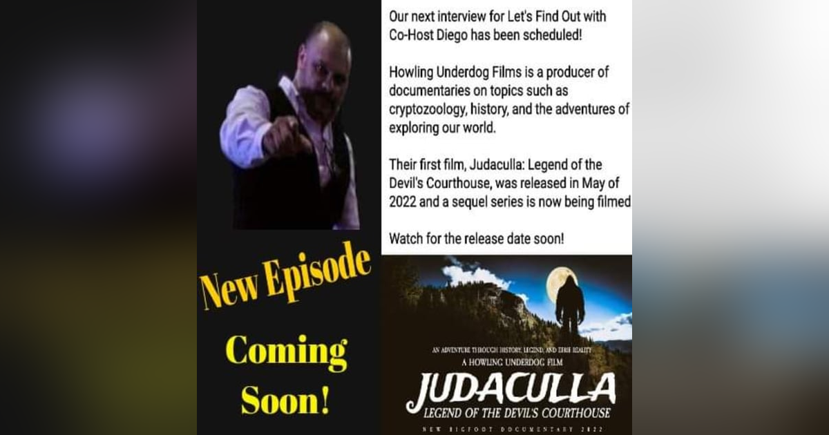 Preview of Episode 3: Judaculla Legend of the Devil's Courthouse Preview of Episode 3: Judaculla Legend of the Devil's Courthouse